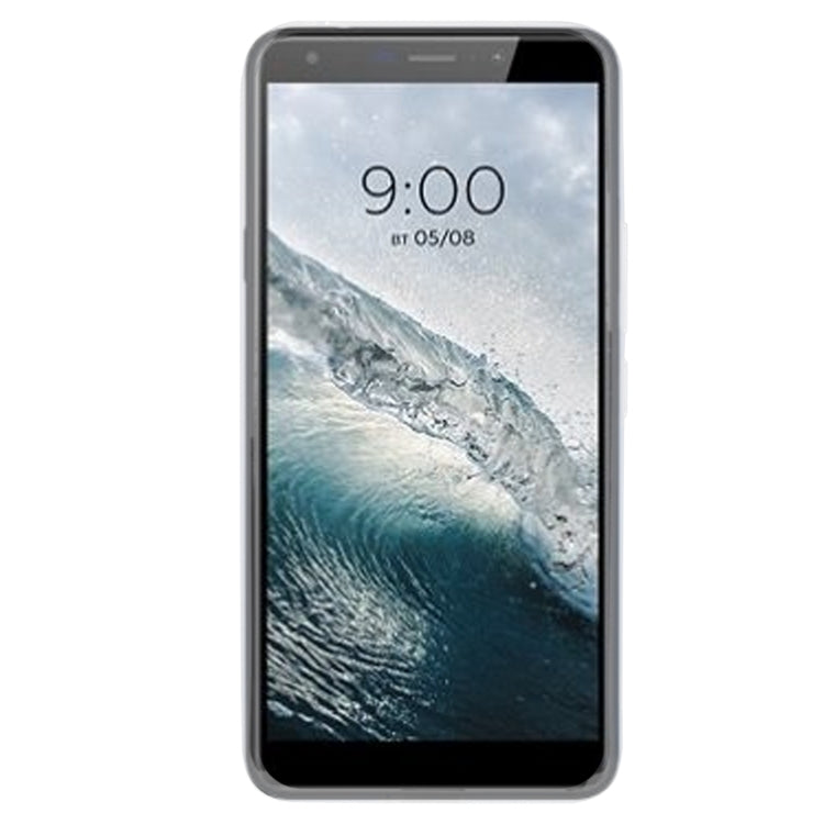 TPU Phone Case For BQ 6045L(Transparent)
