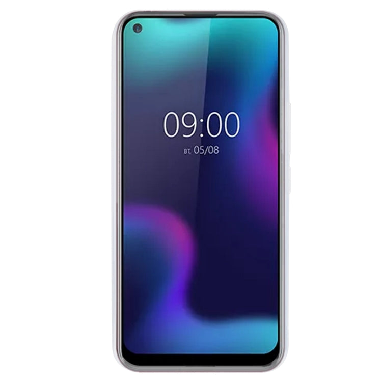 TPU Phone Case For BQ 6424L(Transparent)
