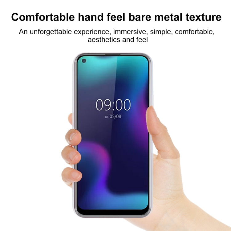 TPU Phone Case For BQ 6424L(Transparent)