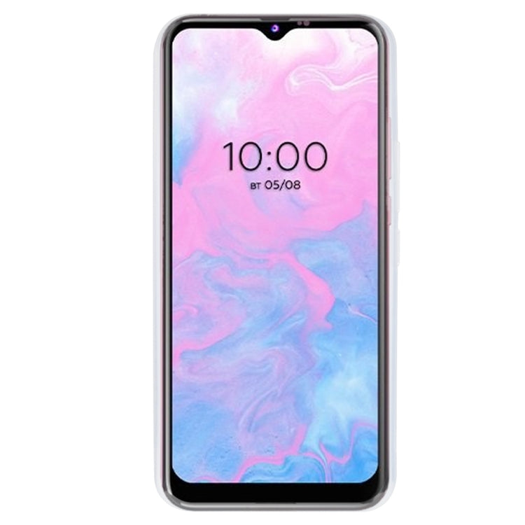 TPU Phone Case For BQ 6630L(Transparent)