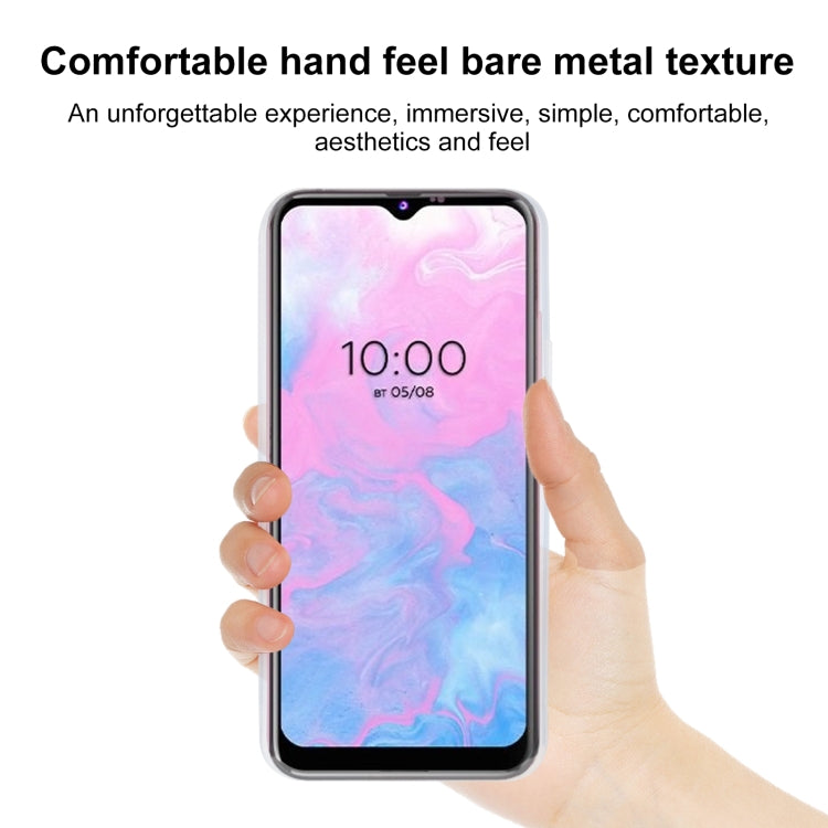 TPU Phone Case For BQ 6630L(Transparent)