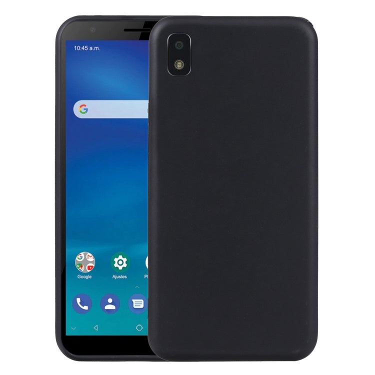 For ZTE Blade L210 TPU Phone Case