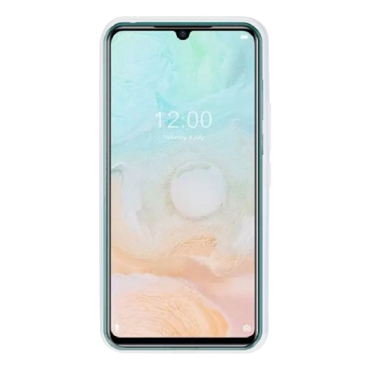 TPU Phone Case For Doogee N20 Pro(Full Transparency)