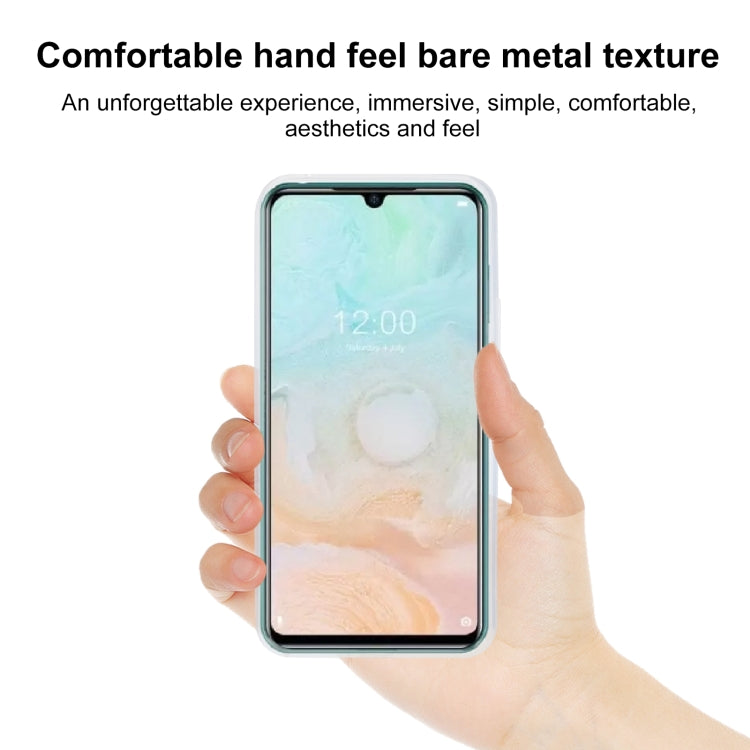 TPU Phone Case For Doogee N20 Pro(Full Transparency)