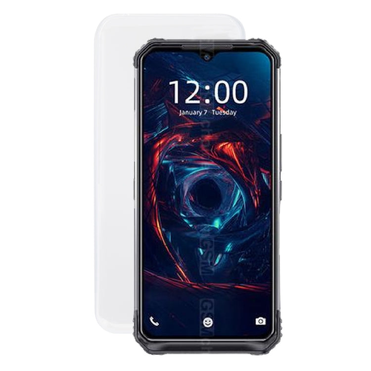 TPU Phone Case For Doogee S95