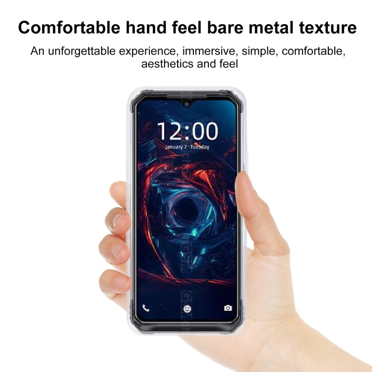 TPU Phone Case For Doogee S95