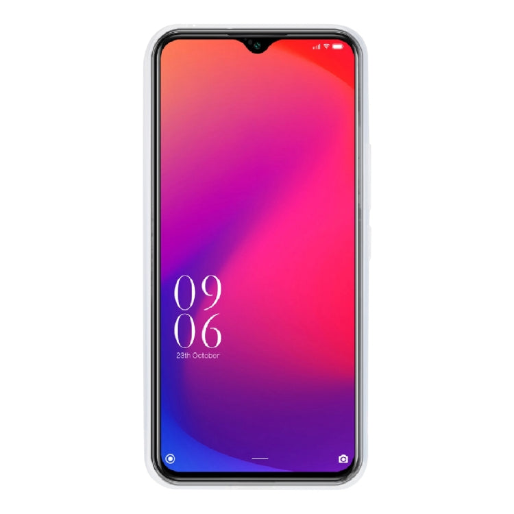TPU Phone Case For Doogee X95(Full Transparency)