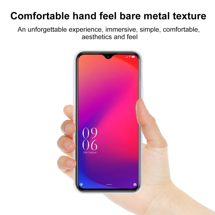 TPU Phone Case For Doogee X95(Full Transparency)