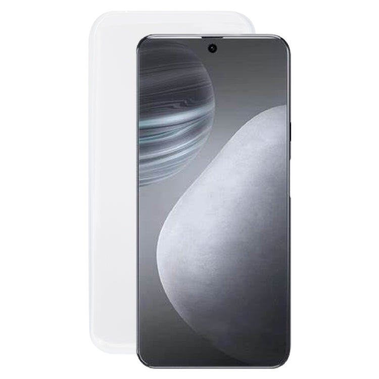 TPU Phone Case For Cubot X50(Full Transparency)
