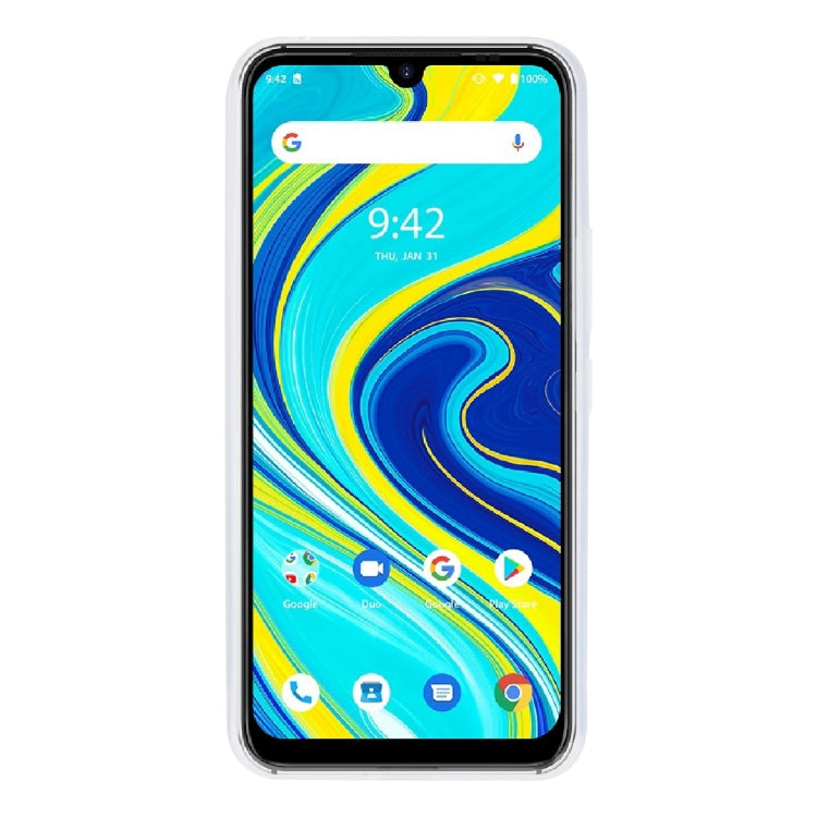 TPU Phone Case For Umidigi A7 Pro(Full Transparency)