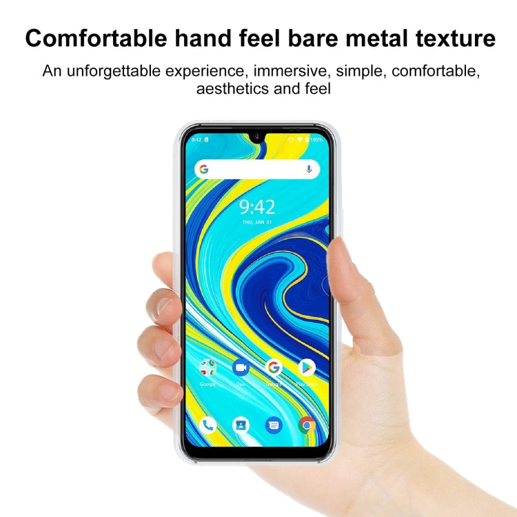 TPU Phone Case For Umidigi A7 Pro(Full Transparency)