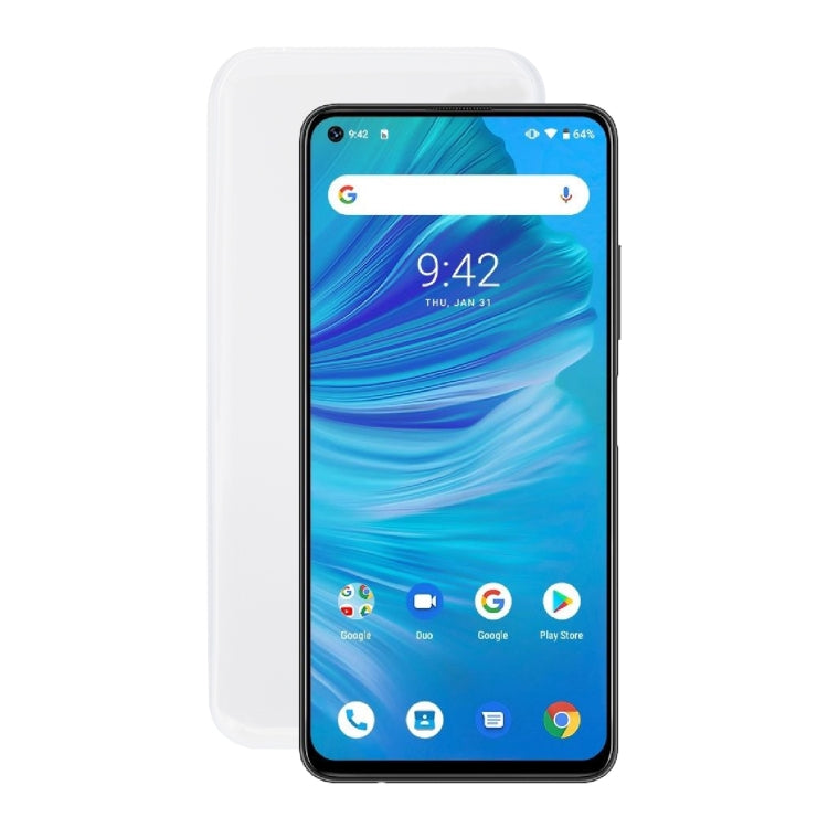 TPU Phone Case For Umidigi F2(Full Transparency)