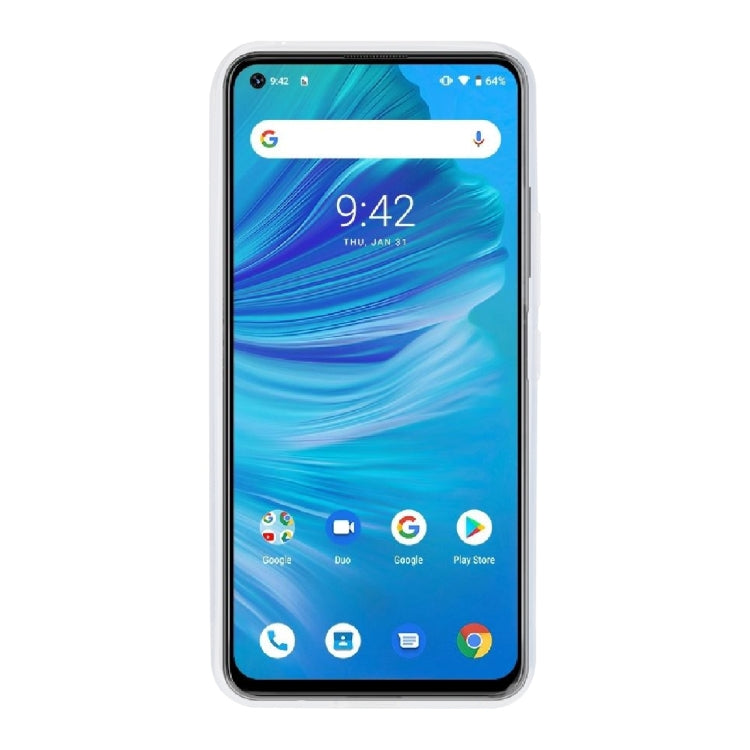 TPU Phone Case For Umidigi F2(Full Transparency)