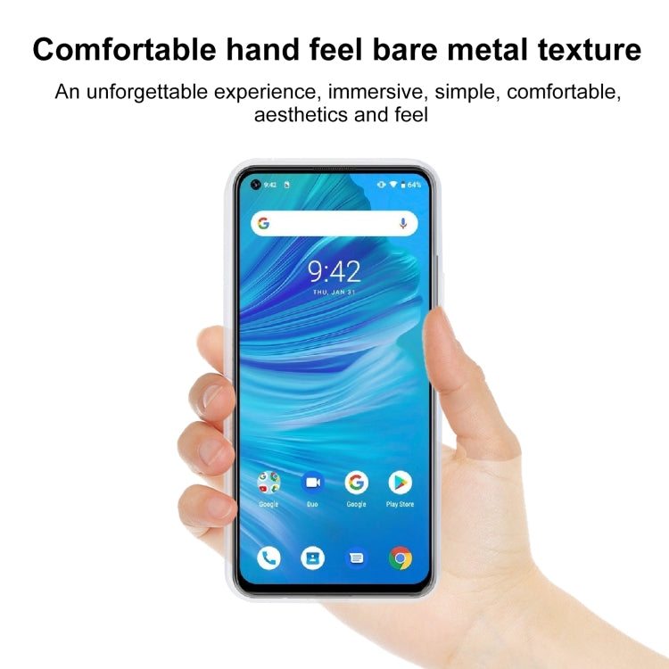 TPU Phone Case For Umidigi F2(Full Transparency)