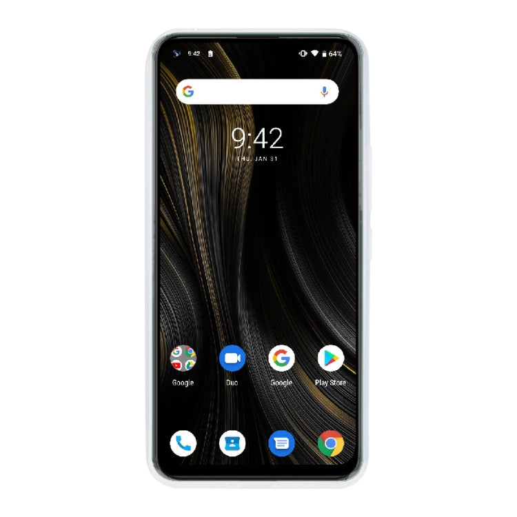TPU Phone Case For Umidigi Power 3(Full Transparency)
