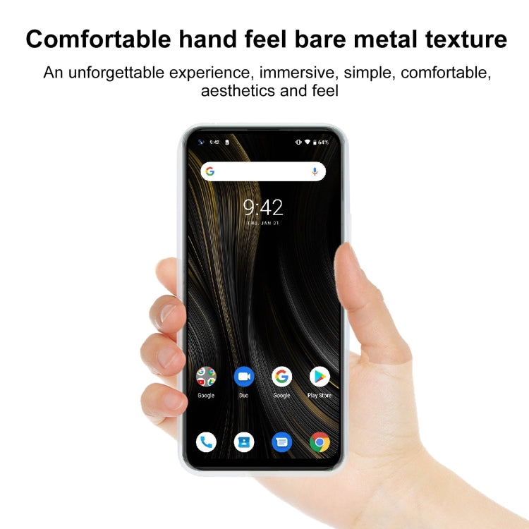TPU Phone Case For Umidigi Power 3(Full Transparency)