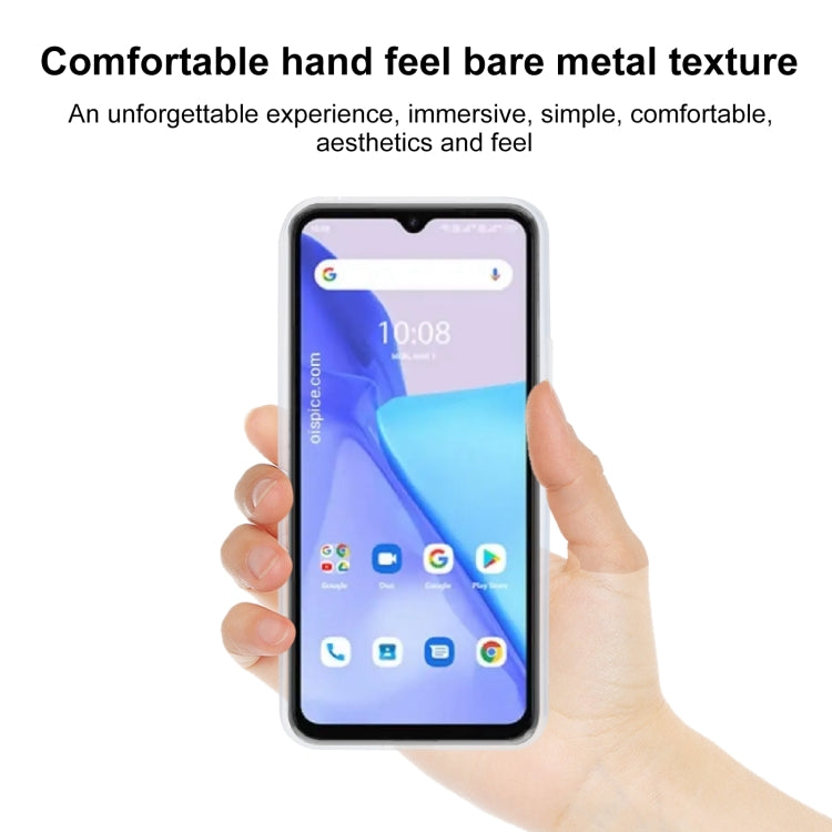 TPU Phone Case For Umidigi Power 5