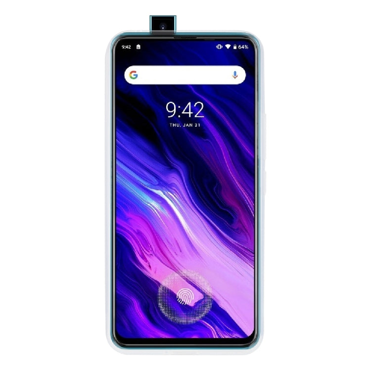 TPU Phone Case For Umidigi S5 Pro(Full Transparency)