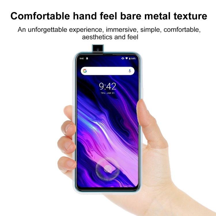 TPU Phone Case For Umidigi S5 Pro(Full Transparency)