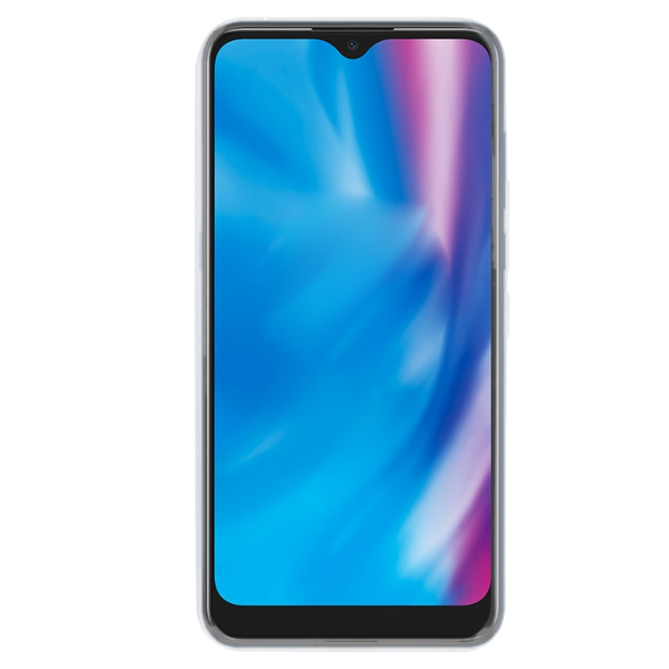 TPU Phone Case For Alcatel 1S 2020(Full Transparency)