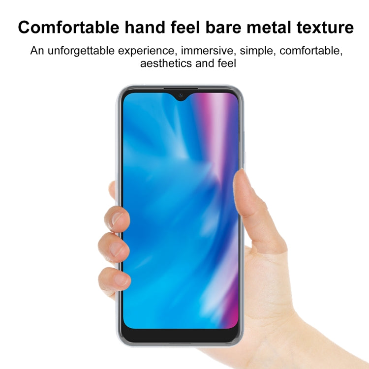 TPU Phone Case For Alcatel 1S 2020(Full Transparency)