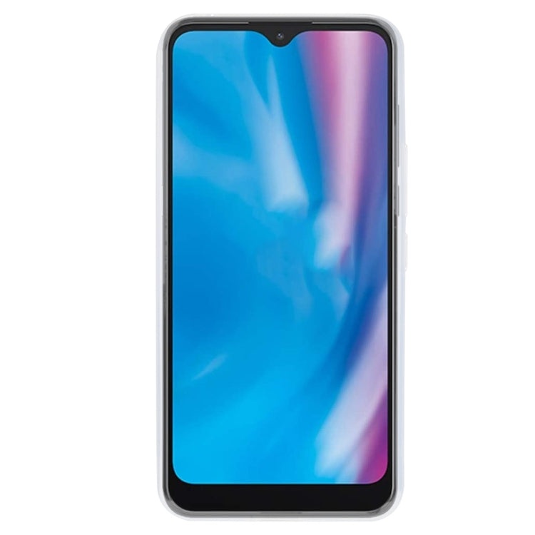 TPU Phone Case For Alcatel 1V 2020(Full Transparency)