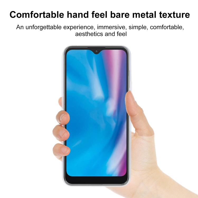 TPU Phone Case For Alcatel 1V 2020(Full Transparency)