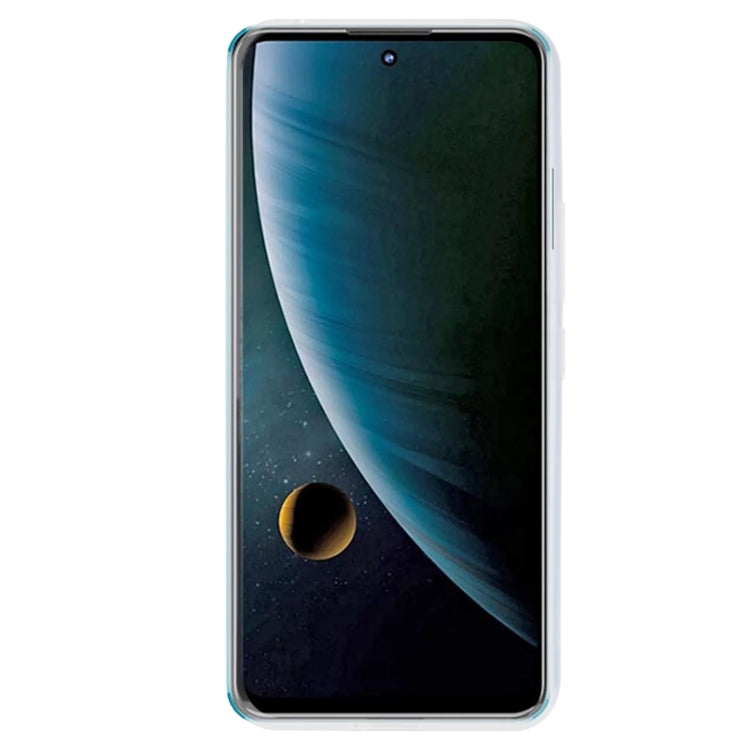 TPU Phone Case For ZTE Blade V30(Full Transparency)