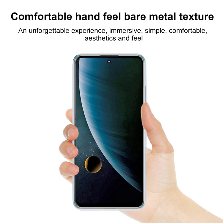 TPU Phone Case For ZTE Blade V30(Full Transparency)