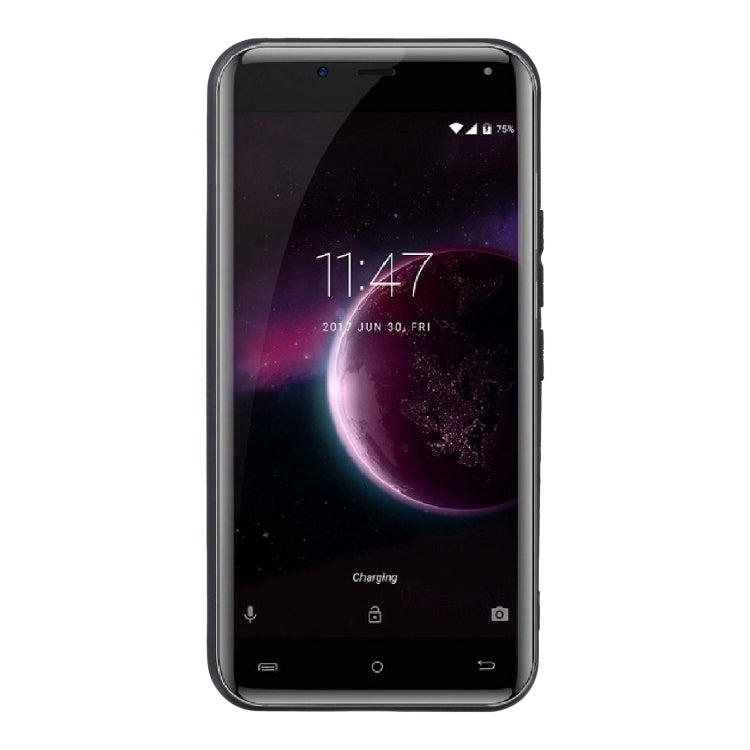TPU Phone Case For Cubot Magic(Pudding Black)