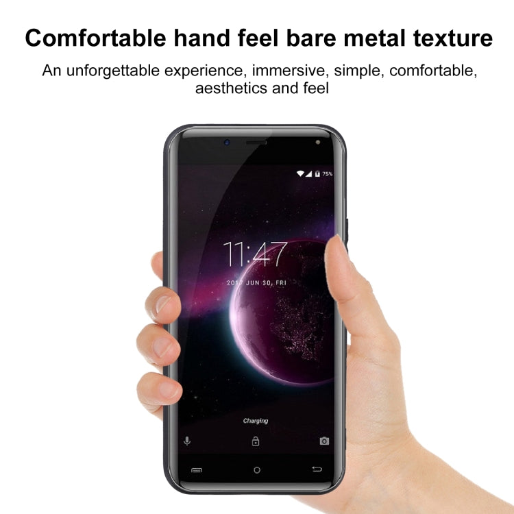 TPU Phone Case For Cubot Magic(Pudding Black)