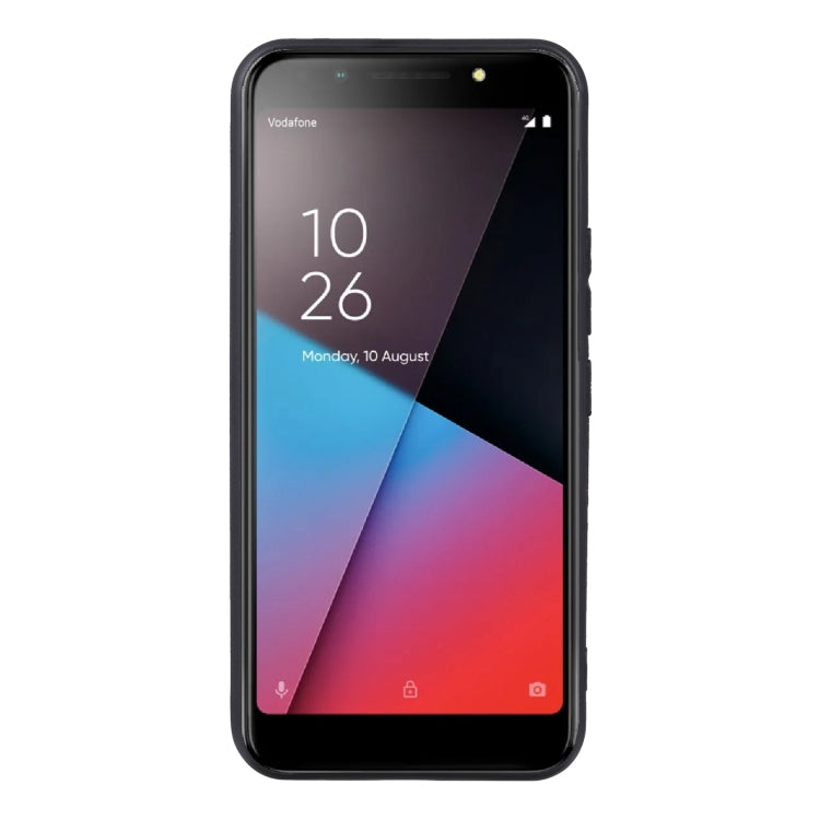 TPU Phone Case For Vodafone Smart N9 Lite VDF620(Pudding Black)