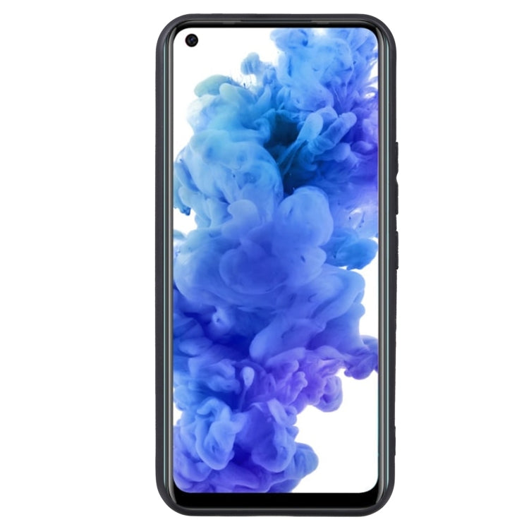 TPU Phone Case For Tecno Camon 16(Matte Black)