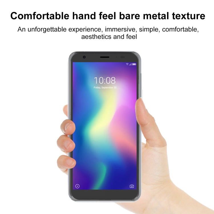 TPU Phone Case For ZTE Orange Neva Zen(Transparent)