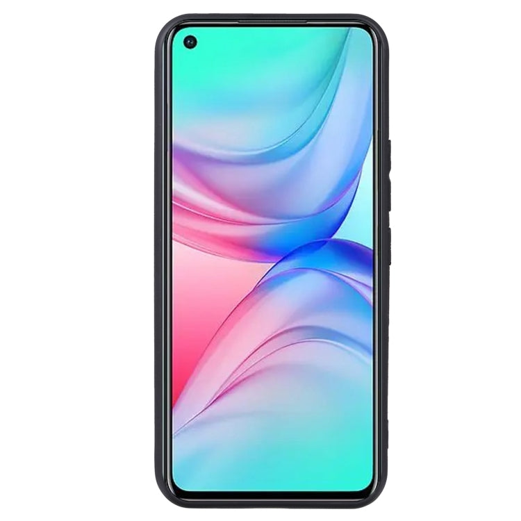 TPU Phone Case For Infinix Hot 10 / X682B / X682C(Matte Black)