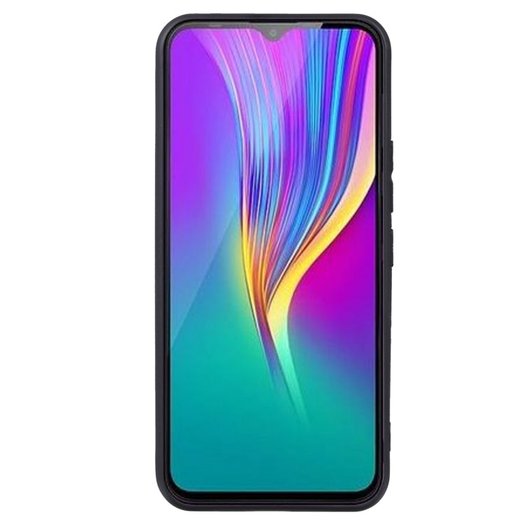 TPU Phone Case For Infinix Smart 4 / X653(Matte Black)