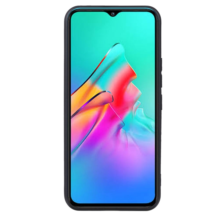 TPU Phone Case For Infinix Smart 5 / X657(Matte Black)
