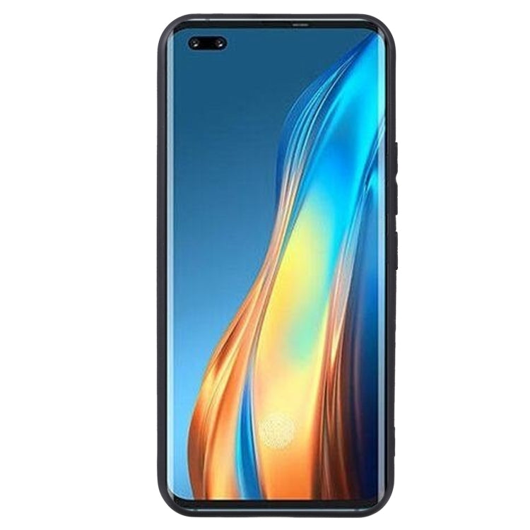 TPU Phone Case For Tecno Phantom X / AC8(Matte Black)
