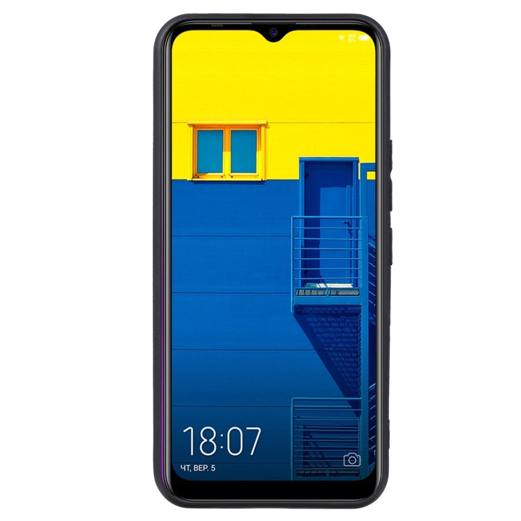 TPU Phone Case For Tecno Spark 4 / KC2(Matte Black)