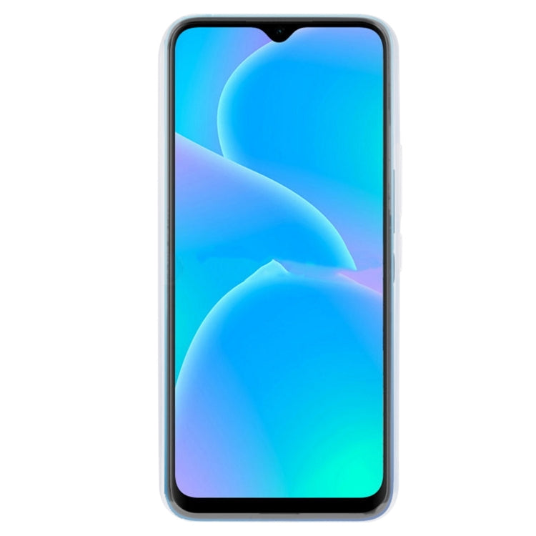 TPU Phone Case For Infinix Itel P37(Full Transparent)