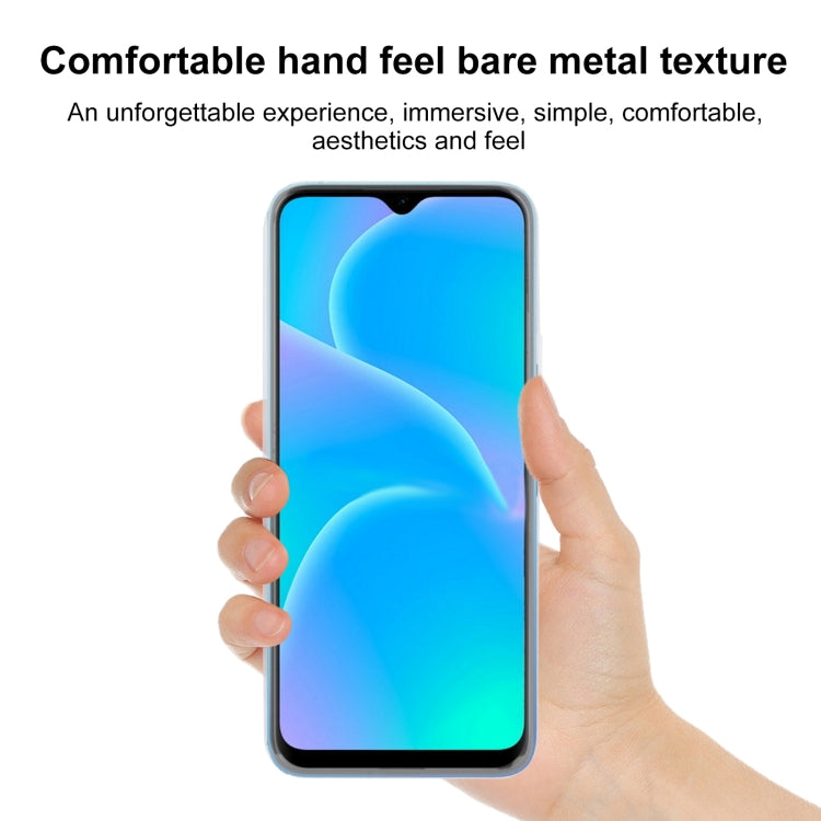TPU Phone Case For Infinix Itel P37(Full Transparent)