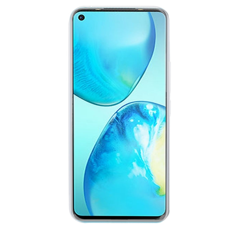 TPU Phone Case For Infinix Note 8i / X683(Full Transparent)