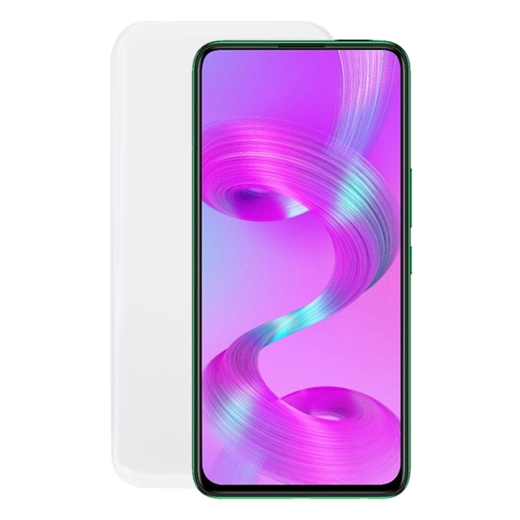 TPU Phone Case For Infinix S5 Pro / X660C / X660(Full Transparent)