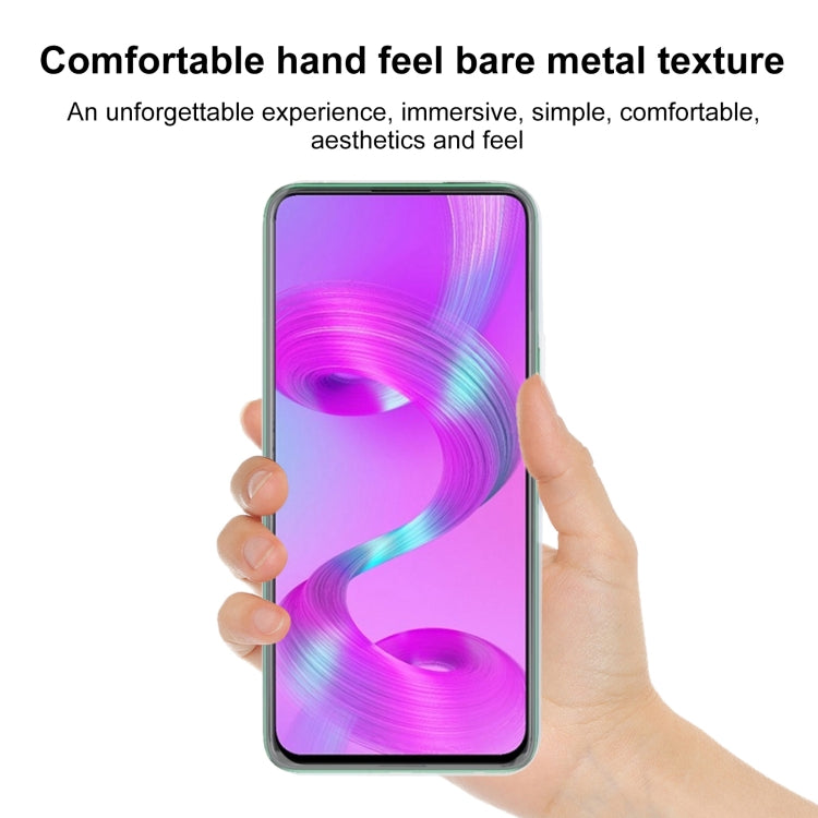 TPU Phone Case For Infinix S5 Pro / X660C / X660(Full Transparent)
