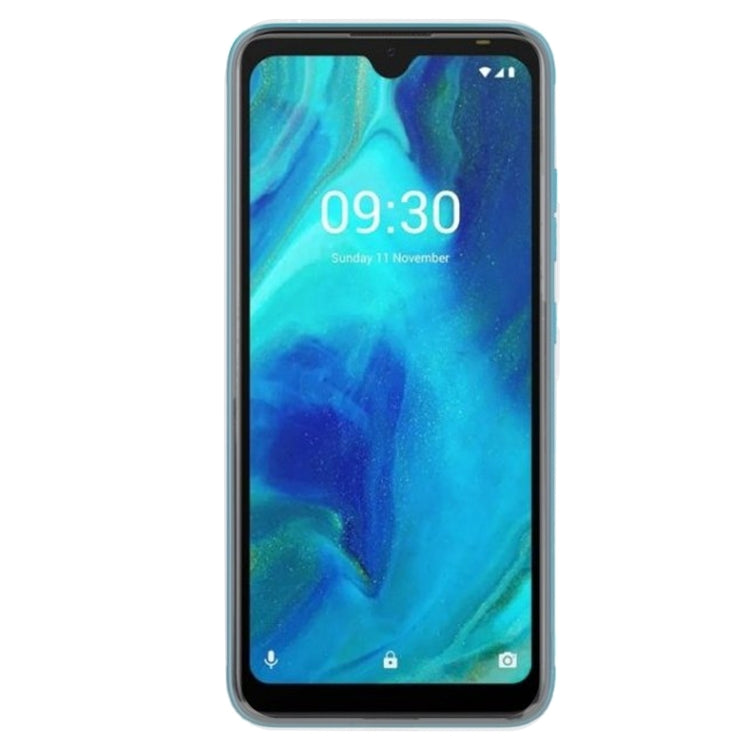 TPU Phone Case For Tecno Pop 5(Full Transparent)