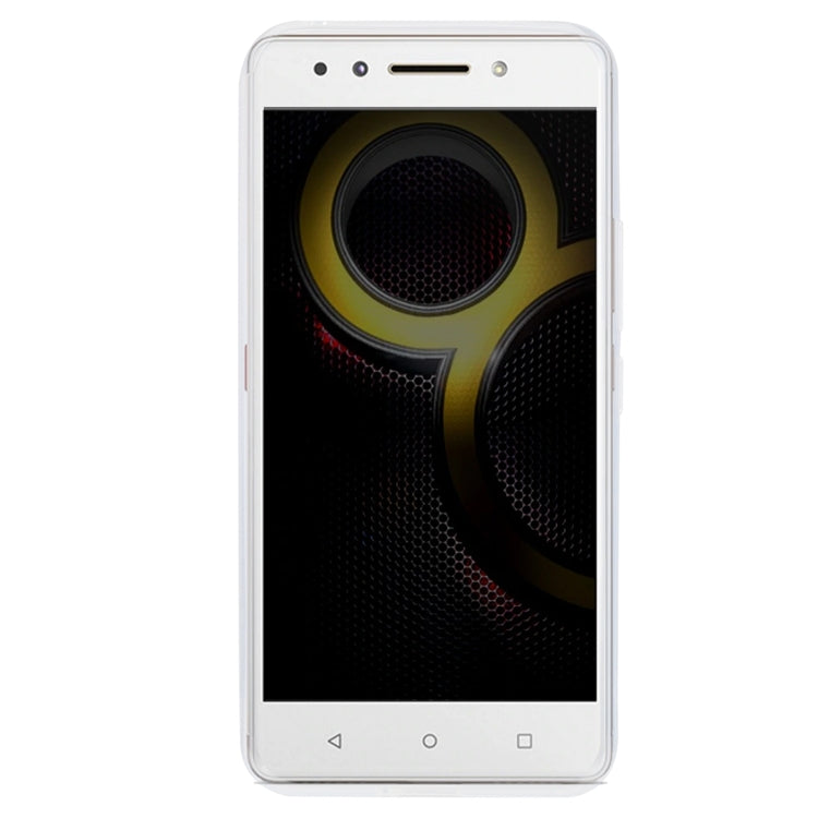 TPU Phone Case For Lenovo K8 Note(Full Transparent)
