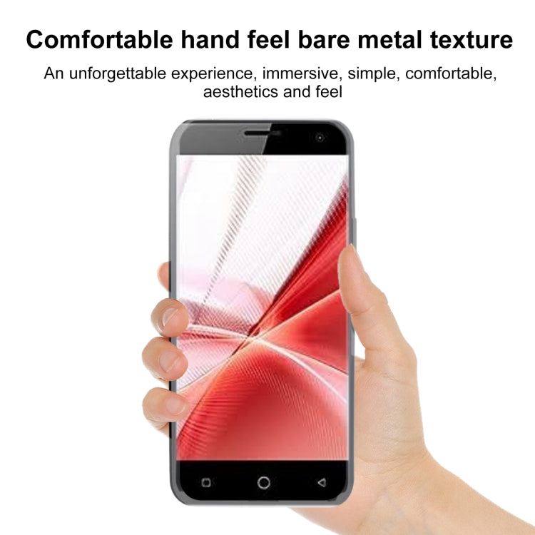 TPU Phone Case For Infinix Itel P12(Full Transparency)