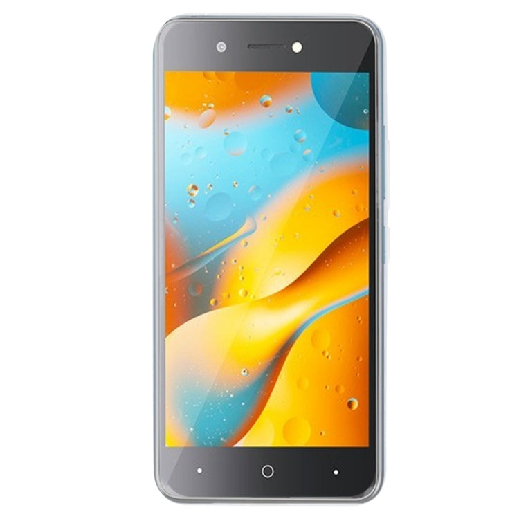 TPU Phone Case For Infinix Itel P15(Full Transparency)