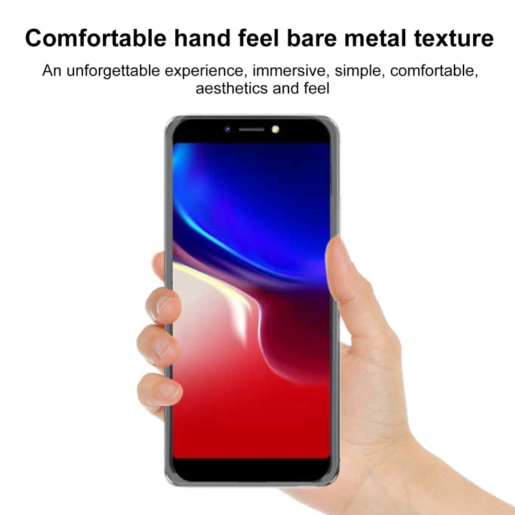 TPU Phone Case For Infinix Itel P32(Full Transparency)