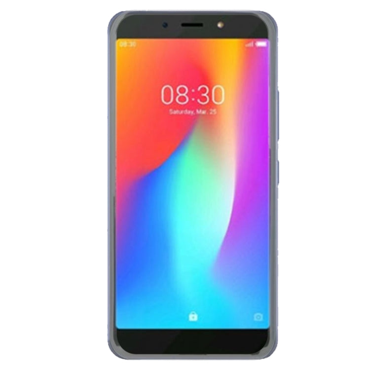 TPU Phone Case For Infinix Itel P33(Full Transparency)